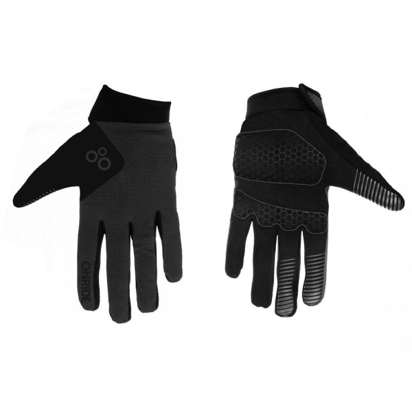 Рукавички ONRIDE Long 20 Сірий XS