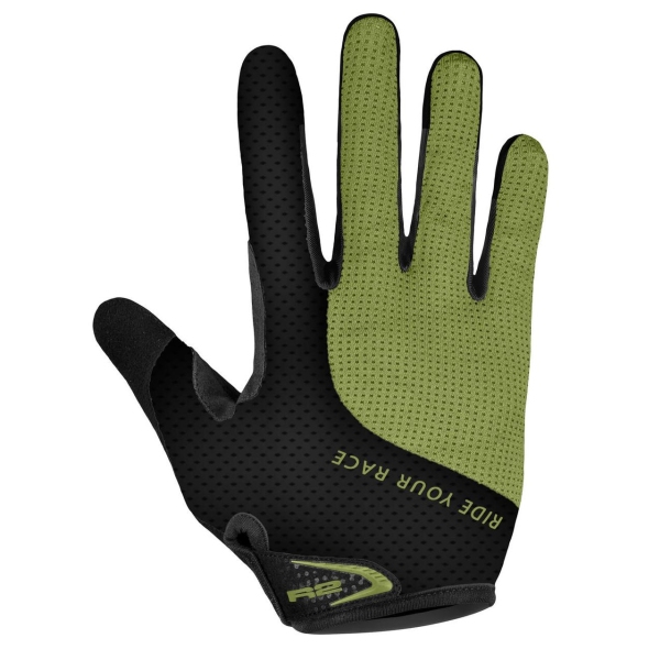 Рукавички R2 PROS Зелений L