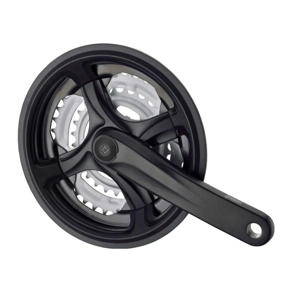 Шатуни Prowheel TY-CM99 48-38-28T / 175mm black