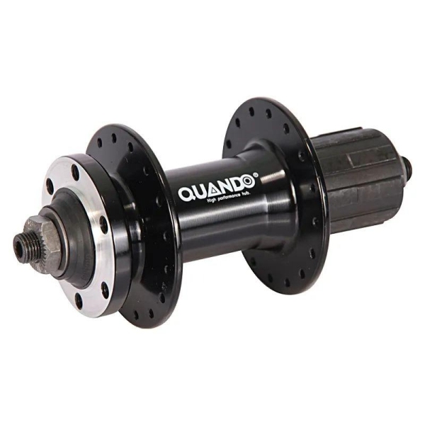 Втулка задня Quando KT-K68R 36h Disc Алю QR
