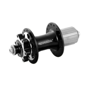 Втулка задня Quando KT-SR6R 32h Disc Алю QR