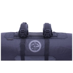Сумка на кермо ACEPAC Bar Roll Nylon Black - фото 3