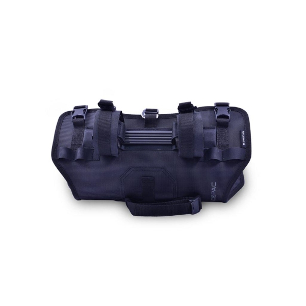 Підвісна система для сумки на кермо ACEPAC Bar Harness Black - фото 1