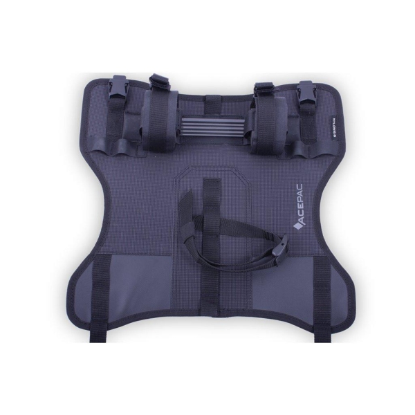 Підвісна система для сумки на кермо ACEPAC Bar Harness Black - фото 3