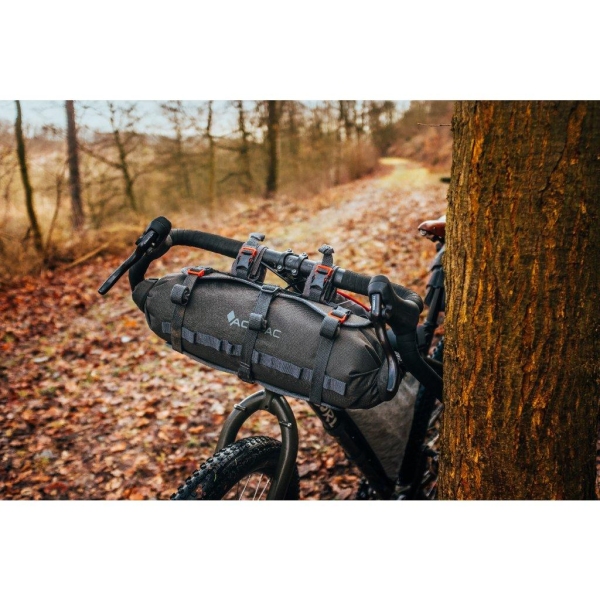 Підвісна система для сумки на кермо ACEPAC Bar Harness Black - фото 4