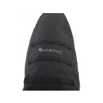 Сумка під сідло ACEPAC Saddle Drybag 16L Black - фото 2