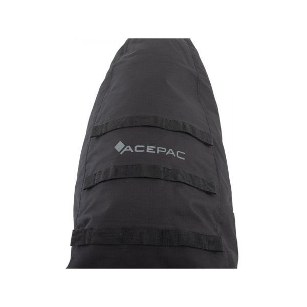 Сумка під сідло ACEPAC Saddle Drybag 16L Black - фото 2
