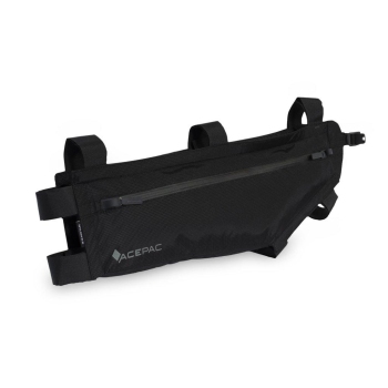 Сумка на раму ACEPAC Zip Frame Bag L Nylon Black
