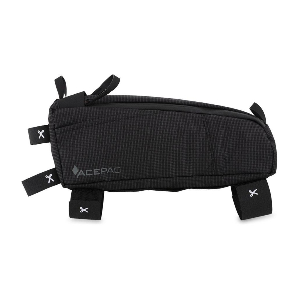 Сумка на раму ACEPAC Fuel Bag L Nylon Black - фото 1