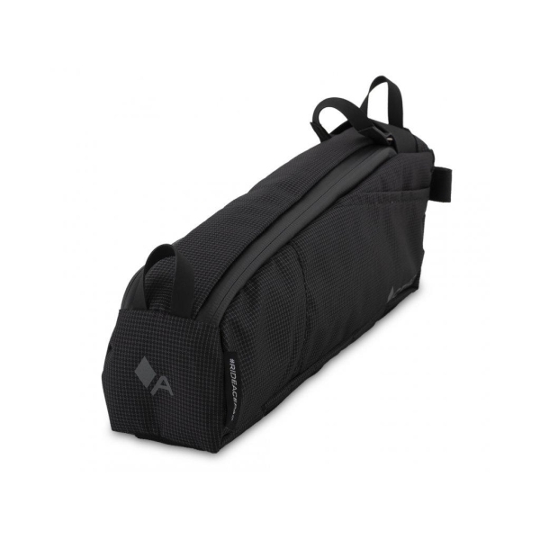 Сумка на раму ACEPAC Fuel Bag L Nylon Black - фото 5