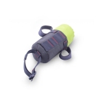 Сумка під флягу ACEPAC Bike Bottle Bag Nylon Grey - фото 2