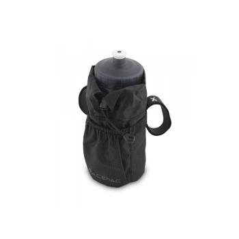 Сумка під флягу ACEPAC Bike Bottle Bag Nylon Black