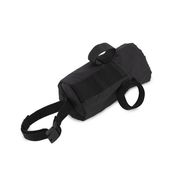 Сумка під флягу ACEPAC Bike Bottle Bag Nylon Black - фото 3