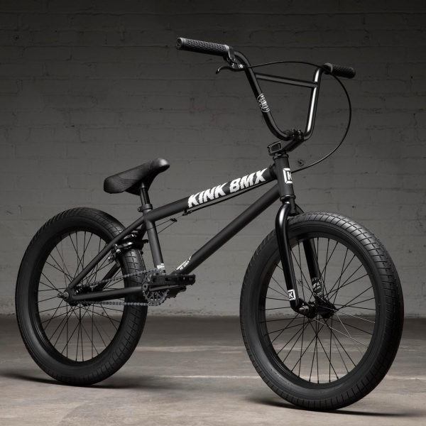 Велосипед KINK Curb - Matte Midnight Black - фото 2