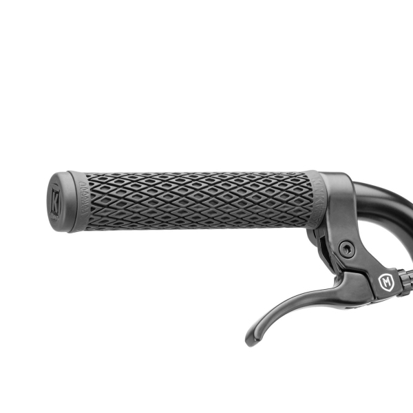 Велосипед KINK Curb - Matte Brushed Silver - фото 4