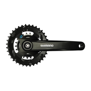 Шатуни Shimano Altus FC-M315-2 36-26T / 175mm black