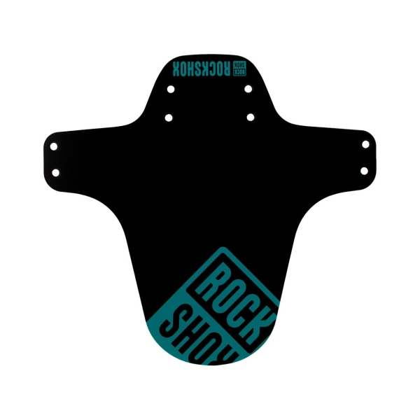 Крило гнучке RockShox Fender MTB Black - Teal