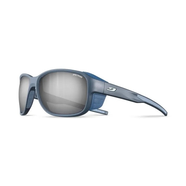 Окуляри JULBO Montebianko 2 (Polarized 3+) Matt Dark Blue / Blue / Mint