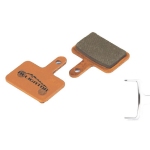 Колодки Alligator для Shimano M525/M475 органіка