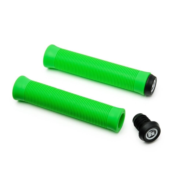 Гріпси трюкового самоката Hipe H01 140мм green