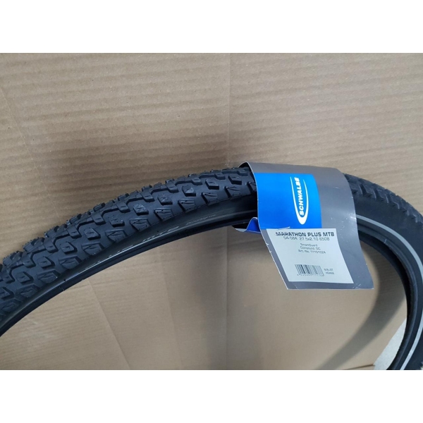 Покришка Schwalbe Marathon Plus MTB 27,5x2,1 Performance SmartGuard - фото 1
