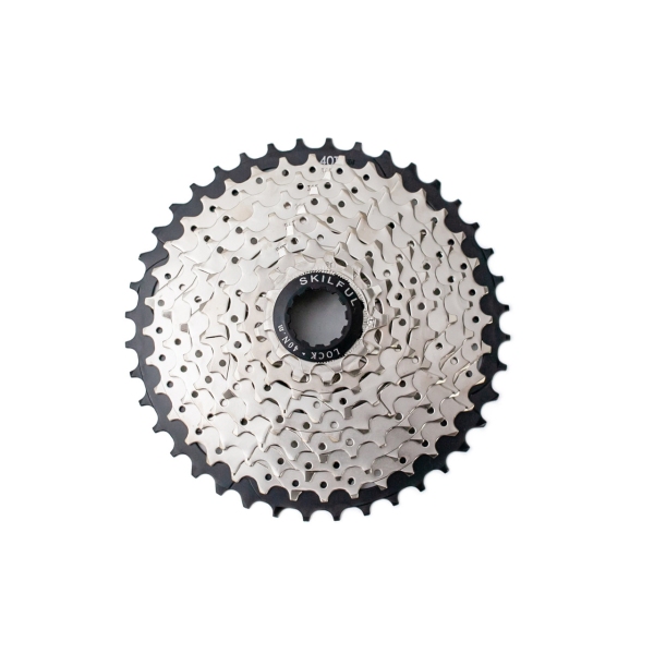 Касета SkilFul CS-M370 11-40T 9spd