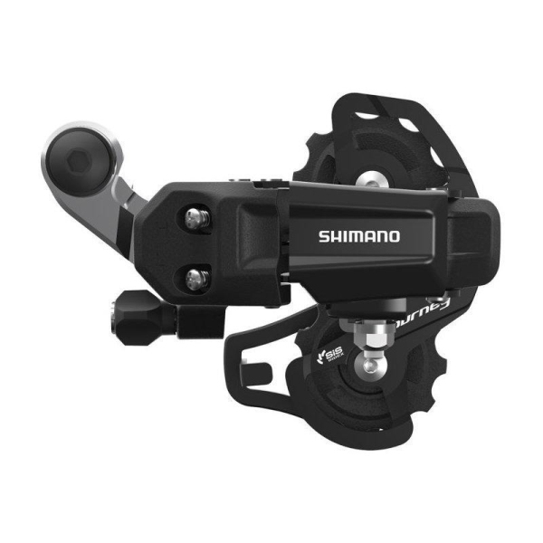 Перемикач задній Shimano Tourney RD-TY200-SS-D 6/7 spd болт
