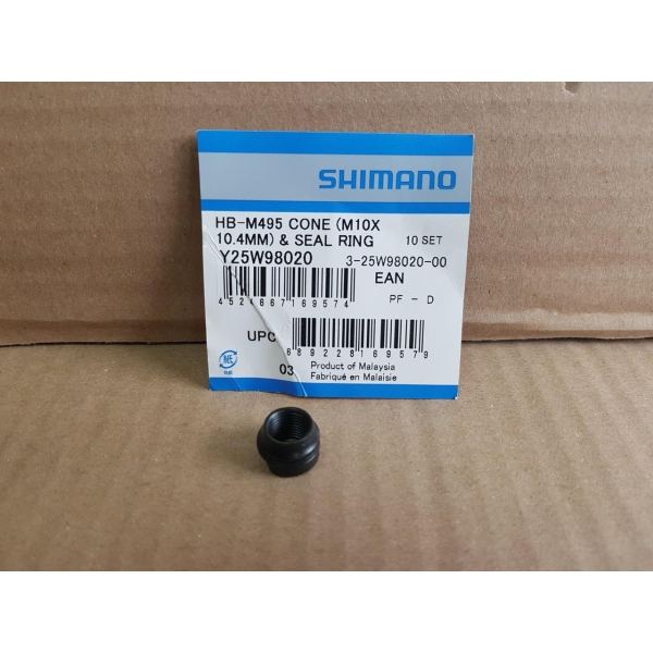Конус Shimano HB-M495 / Y25W98020 - фото 1