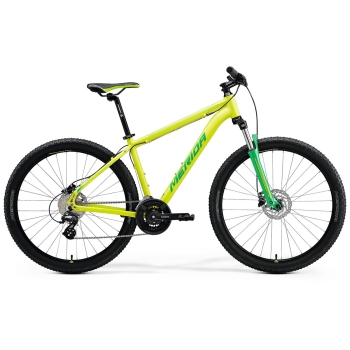 Велосипед Merida BIG.SEVEN 15 SILK LIME(GREEN) M