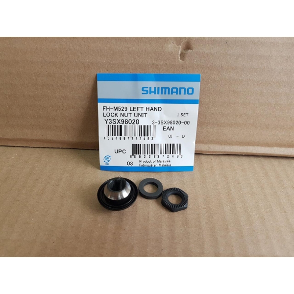 Конус Shimano FH-M529 / Y3SX98020 - фото 1