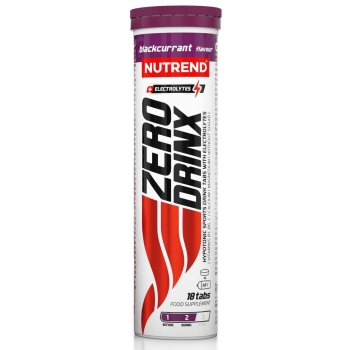 NUTREND Zerodrinx Tabs 18 табл