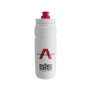 Фляга ELITE Fly 750ml TEAM INEOS GRENADIER білий