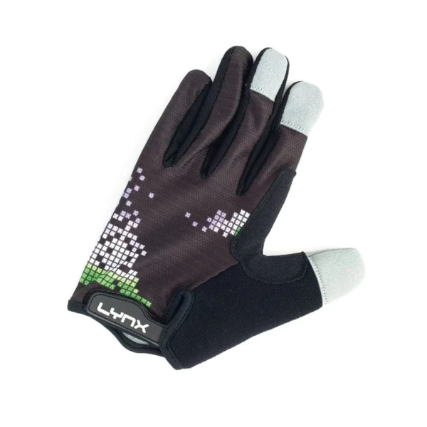 Рукавички Lynx Enduro Black XL