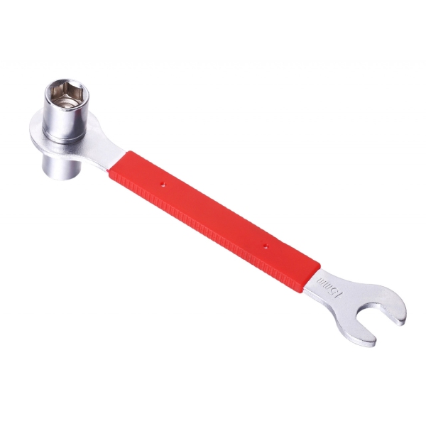 Ключ для педалей та гайок KEN TECH KL-9725H 14/15mm