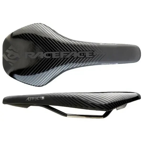 Сідло RACE FACE Aeffect - Black - фото 2