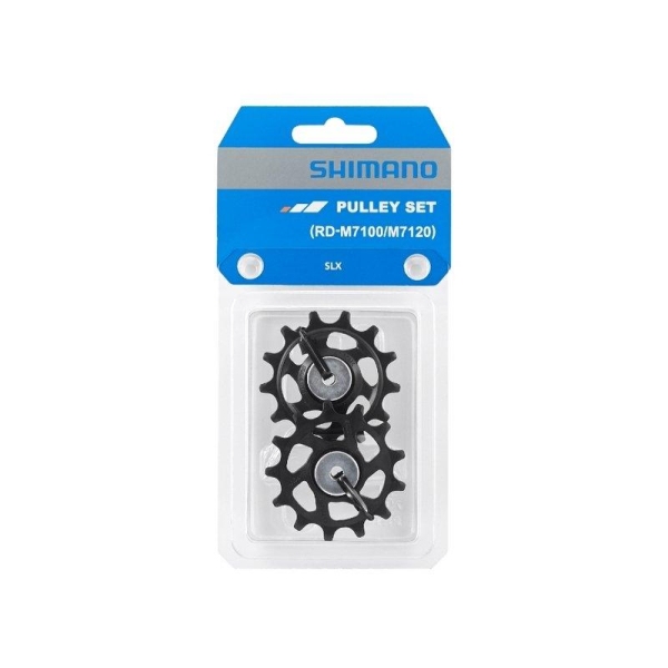 Ролики перемикача Shimano SLX RD-M7100 - фото 1