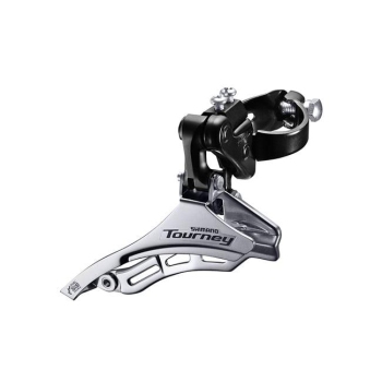 Перемикач передній Shimano Tourney FD-TY300 Down Swing / Top Pull 3x7 spd 34,9mm