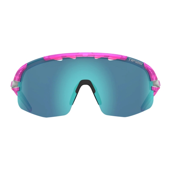 Окуляри TIFOSI Sledge Lite - Crystal Pink - Clarion Blue/AC Red/Clear - фото 6
