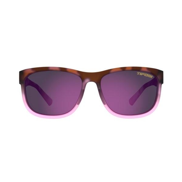 Окуляри TIFOSI Swank XL - Pink Tortoise - Rose Mirror - фото 2
