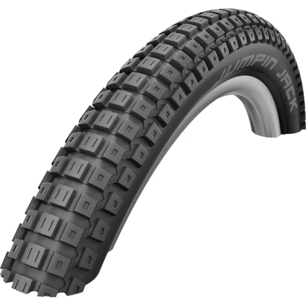 Покришка Schwalbe Jumpin´ Jack 20x2,25 Performance ADDIX TwinSkin