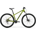 Велосипед MERIDA Big.Nine 20-2X - Matt Green(Black) S