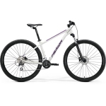 Велосипед MERIDA Big.Nine 20-2X - White(Purple) S