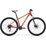 Велосипед MERIDA Big.Nine 60-2X - Race Red(Orange) S