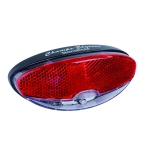 Фара на багажник під динамо BUCHEL Champs Elysees 2 LED