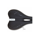 Сідло DDK 390MF Memory Foam - фото 2