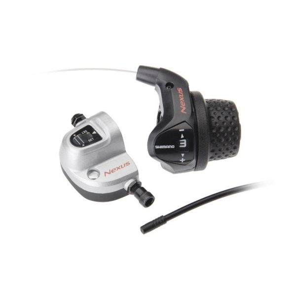 Манетка Shimano Nexus 3 SL-3S41 RevoShift + Bell Crank SM-BC06