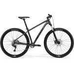 Велосипед MERIDA Big.Nine 200 - Dark Silver(Black) S