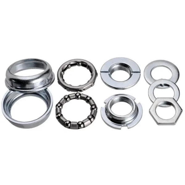 Каретка американка Neco B888 ATB (41,3mm) Silver