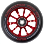 Колесо трюкового самоката Slamm Flair 2.0 100mm Червоний