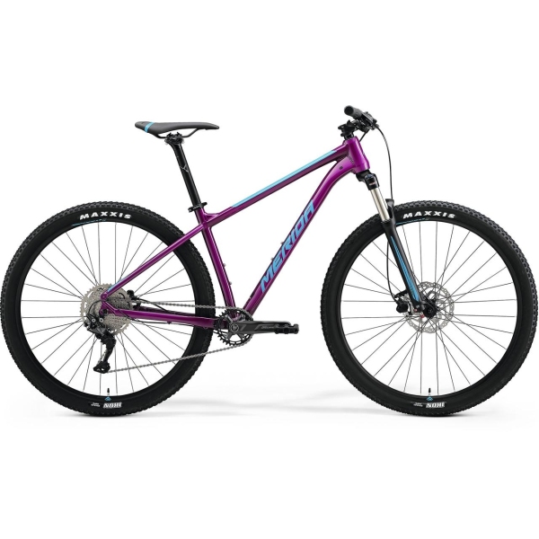 Велосипед MERIDA Big.Nine 200 - Purple(Blue) L